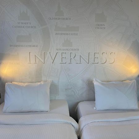 B&B Hotel Inverness Luaran gambar