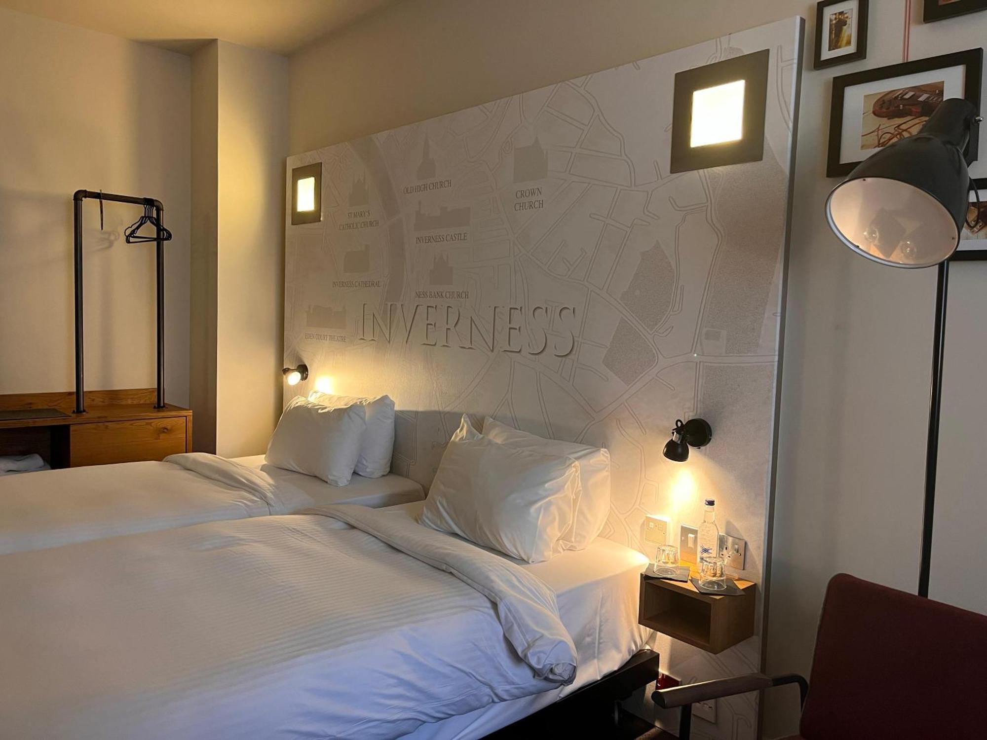 B&B Hotel Inverness Luaran gambar