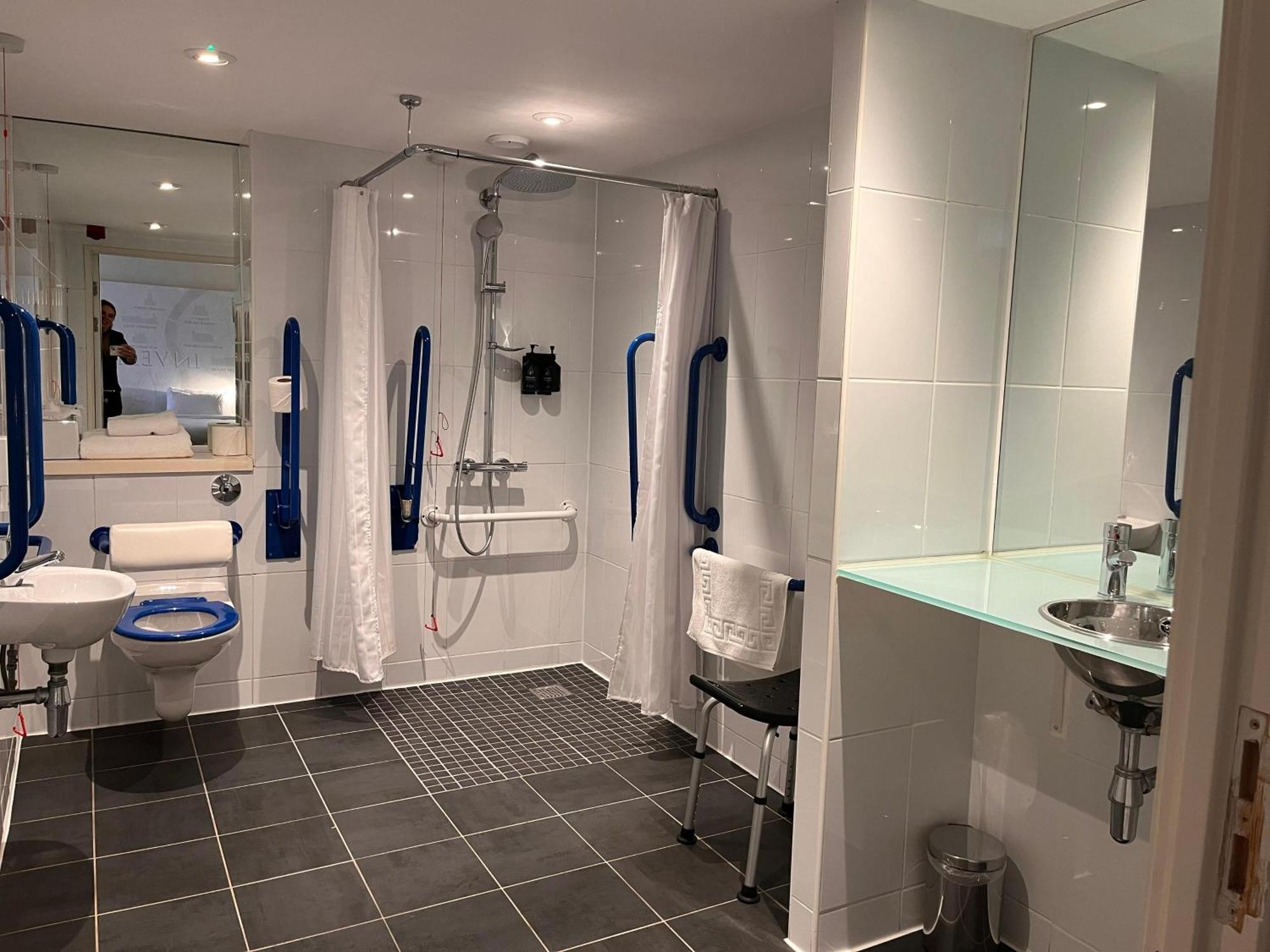 B&B Hotel Inverness Luaran gambar