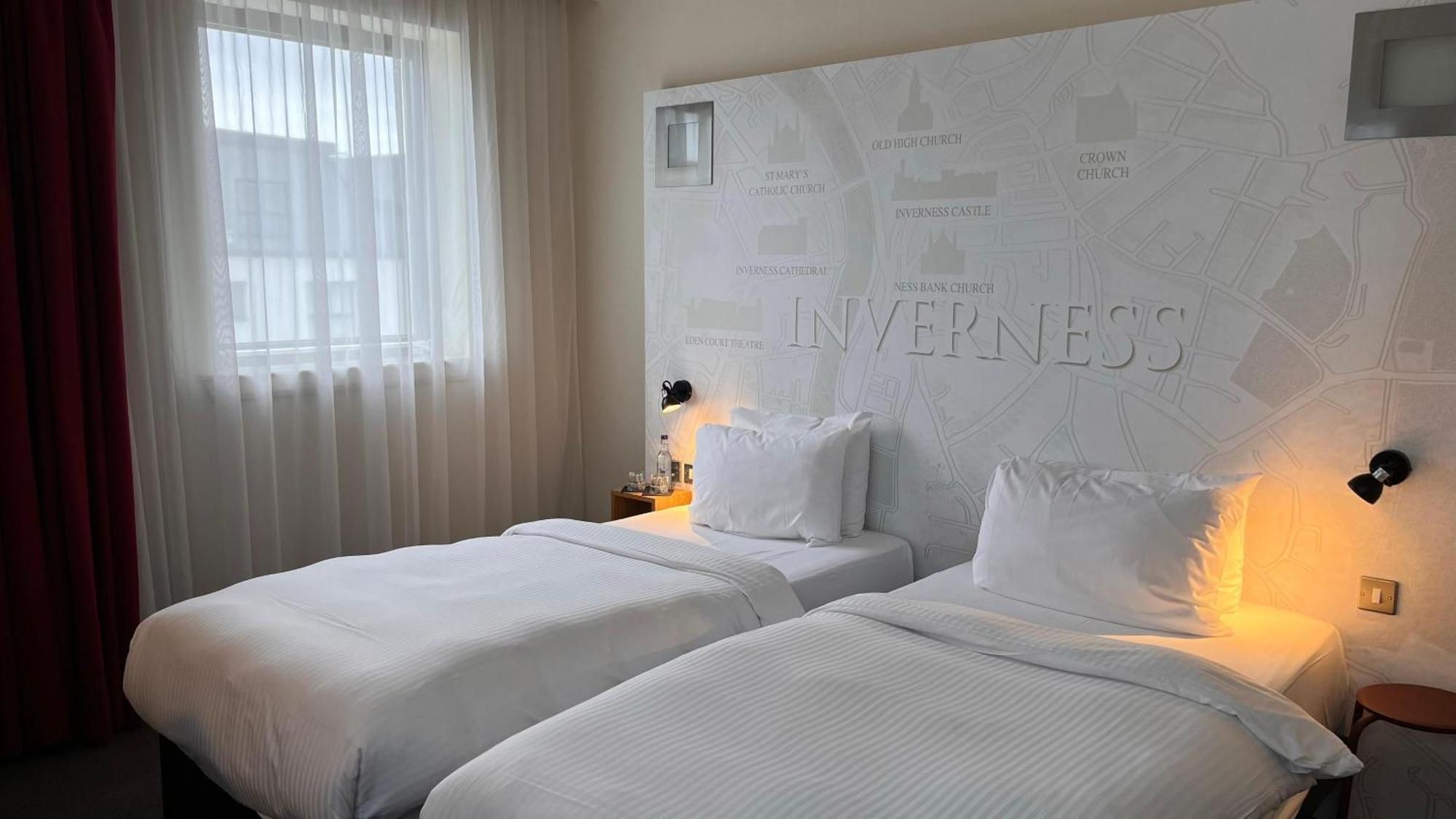 B&B Hotel Inverness Luaran gambar