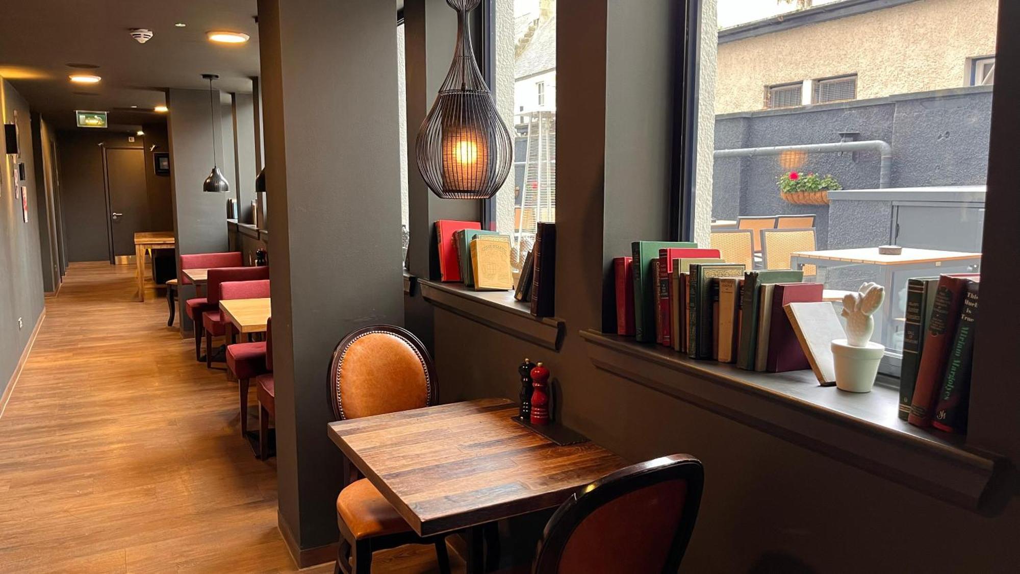 B&B Hotel Inverness Luaran gambar