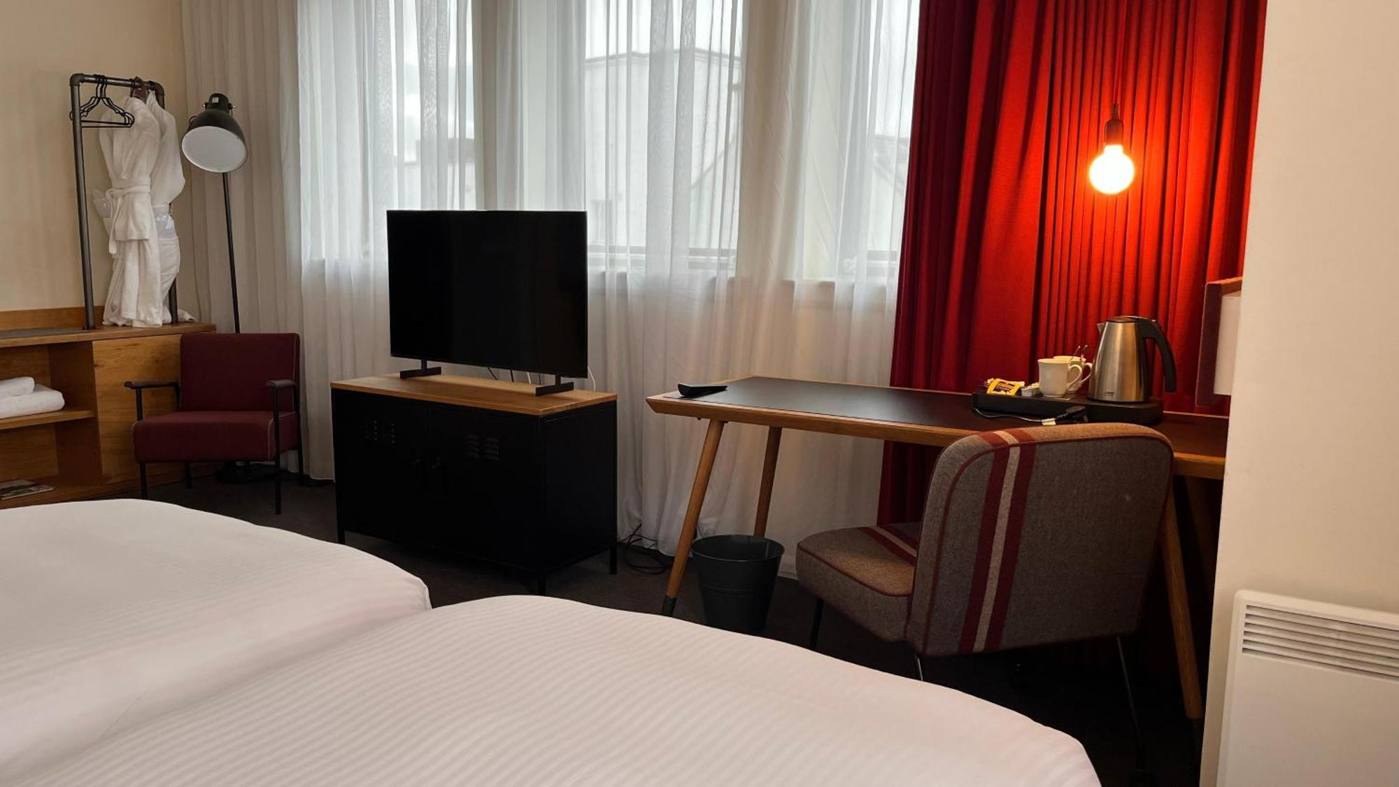 B&B Hotel Inverness Luaran gambar