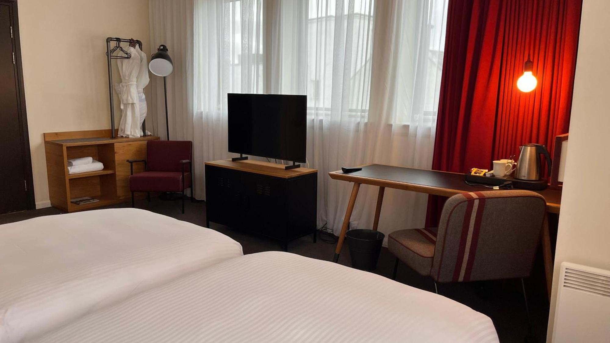 B&B Hotel Inverness Luaran gambar
