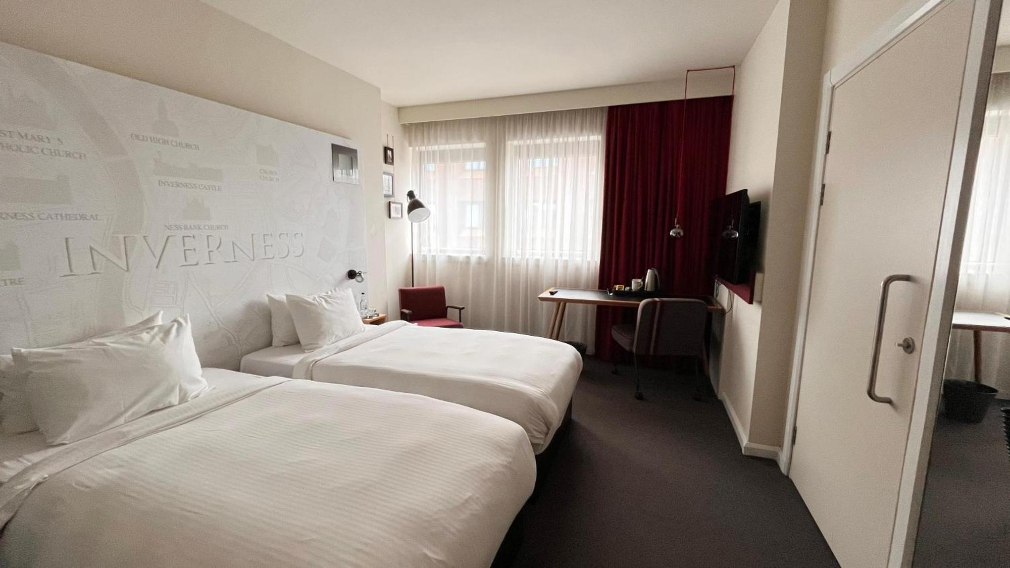 B&B Hotel Inverness Luaran gambar
