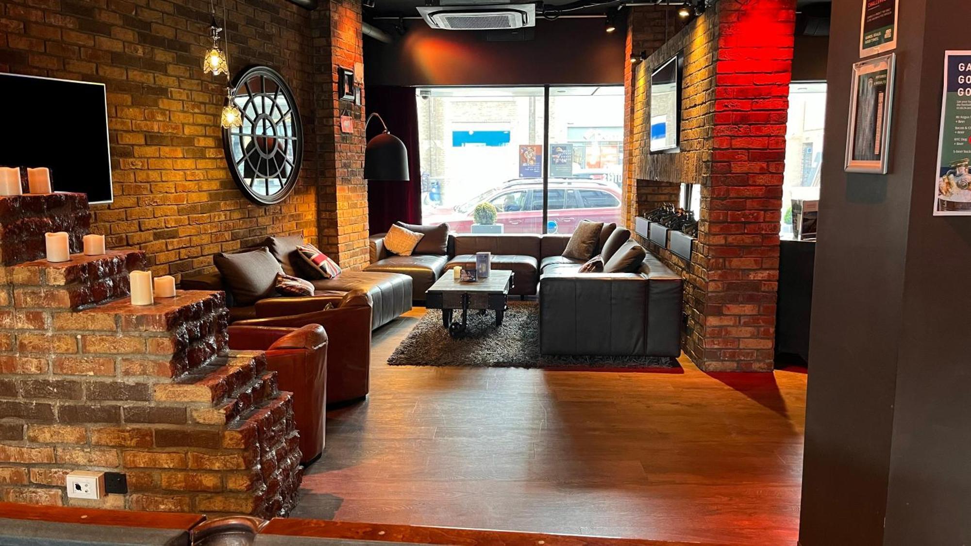 B&B Hotel Inverness Luaran gambar