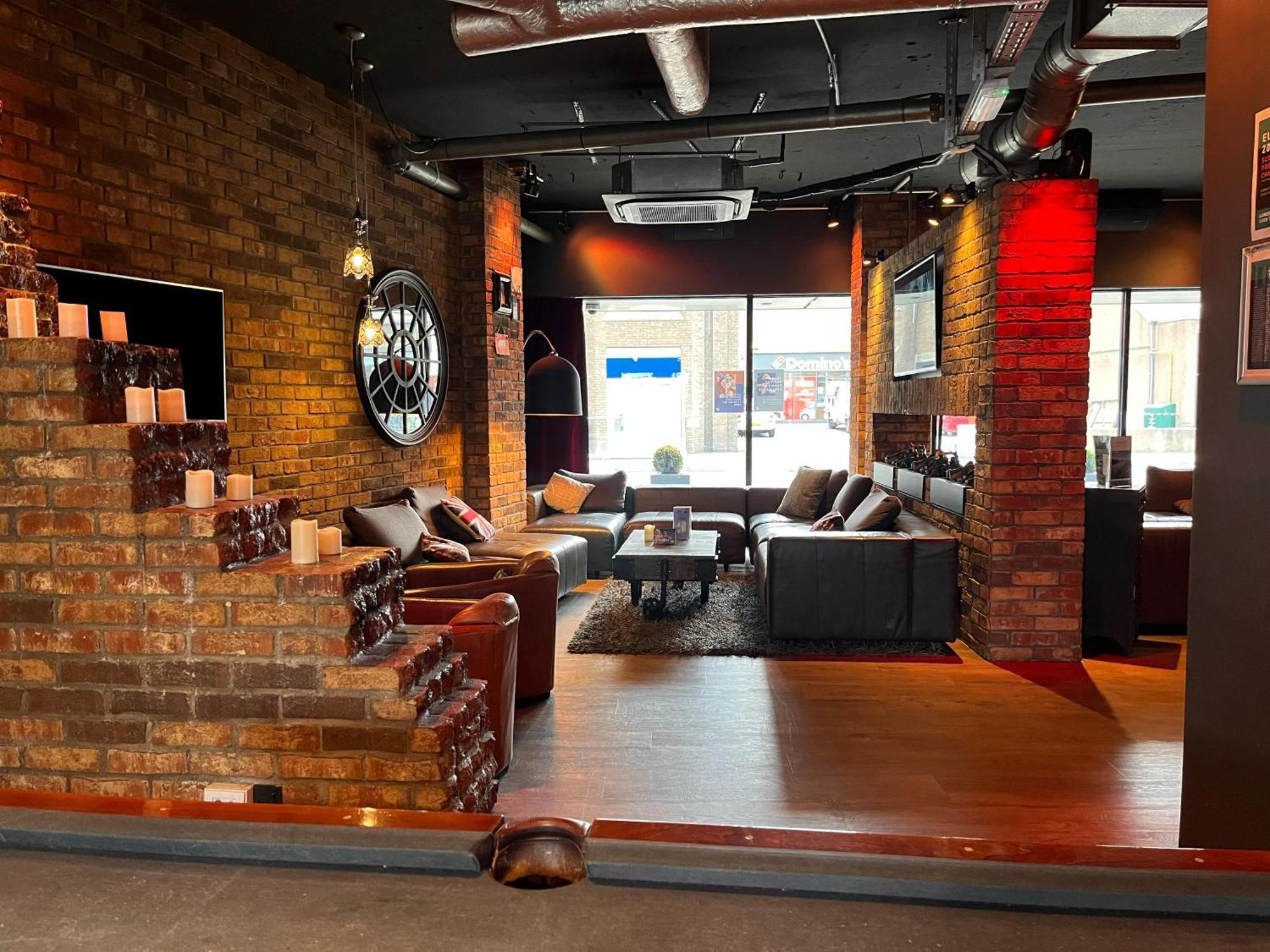 B&B Hotel Inverness Luaran gambar