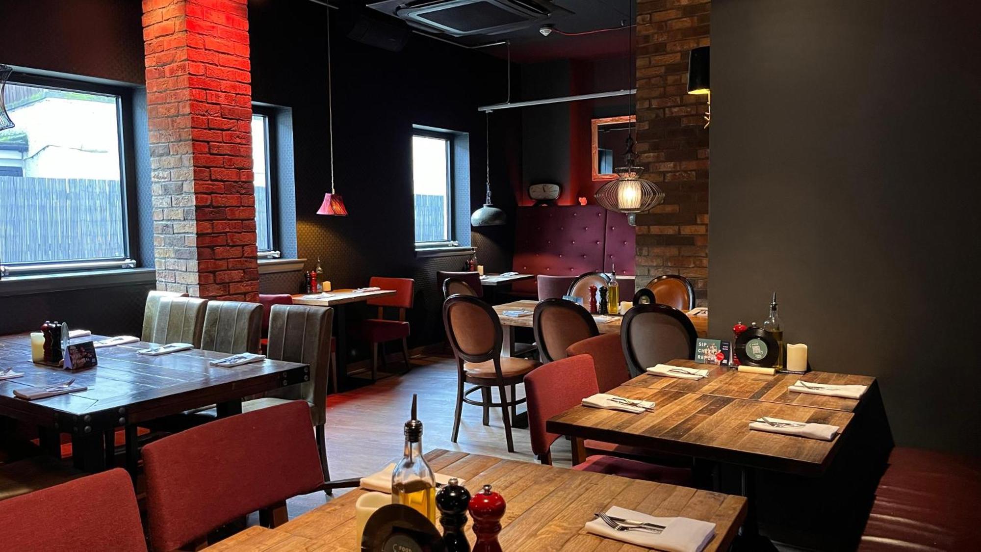B&B Hotel Inverness Luaran gambar