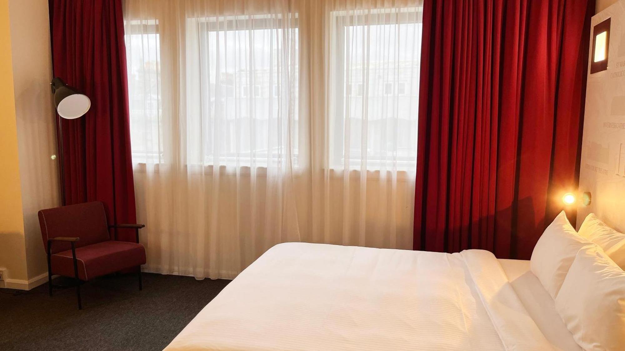B&B Hotel Inverness Luaran gambar