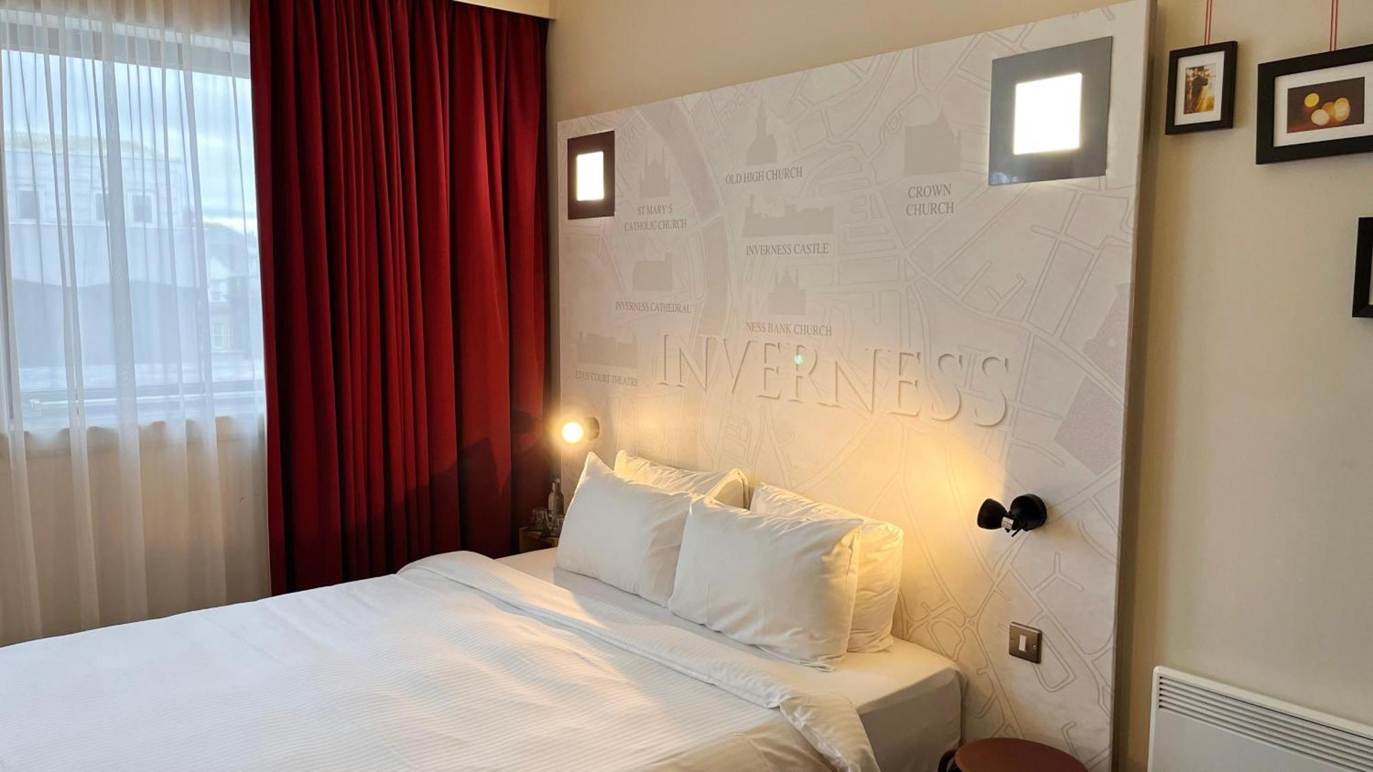 B&B Hotel Inverness Luaran gambar