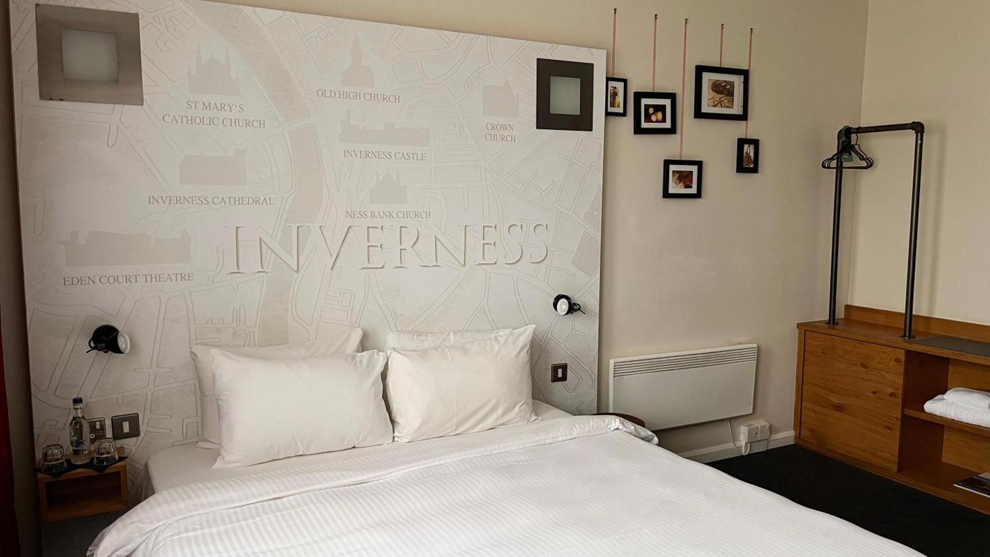 B&B Hotel Inverness Luaran gambar