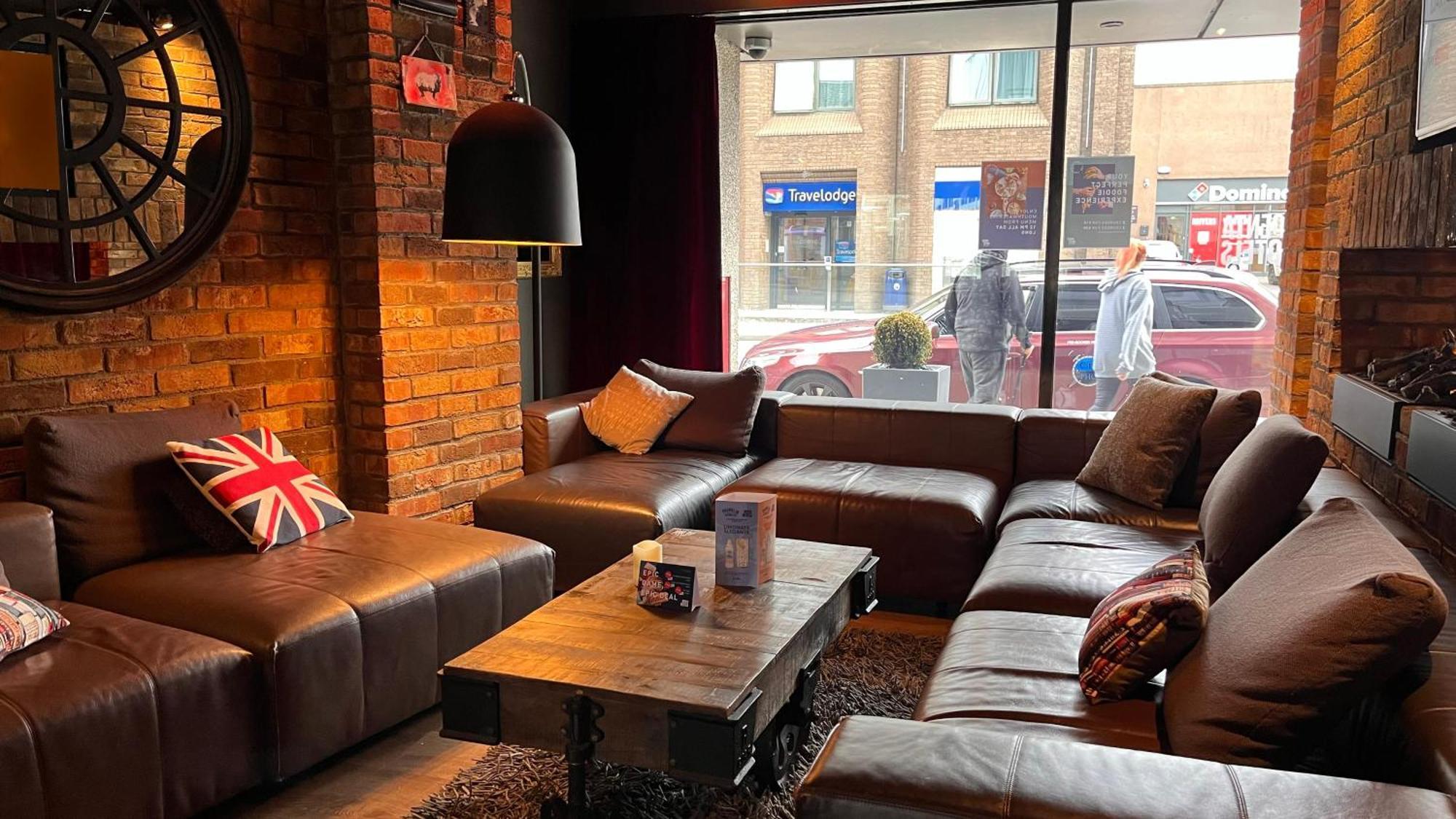 B&B Hotel Inverness Luaran gambar