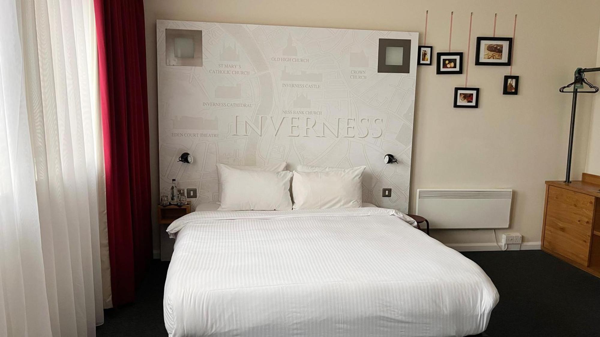 B&B Hotel Inverness Luaran gambar