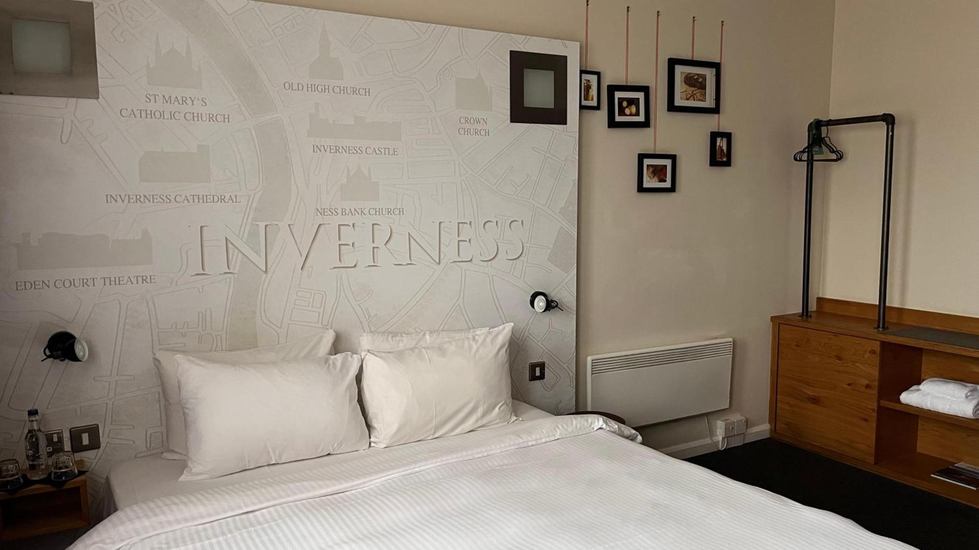 B&B Hotel Inverness Luaran gambar