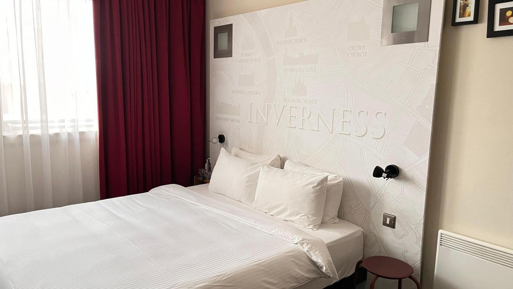 B&B Hotel Inverness Luaran gambar