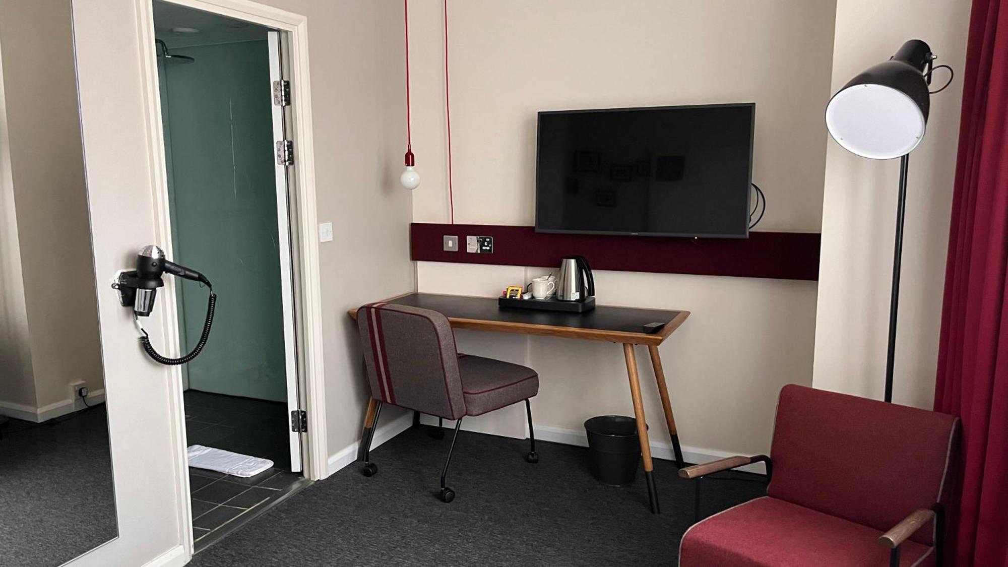B&B Hotel Inverness Luaran gambar