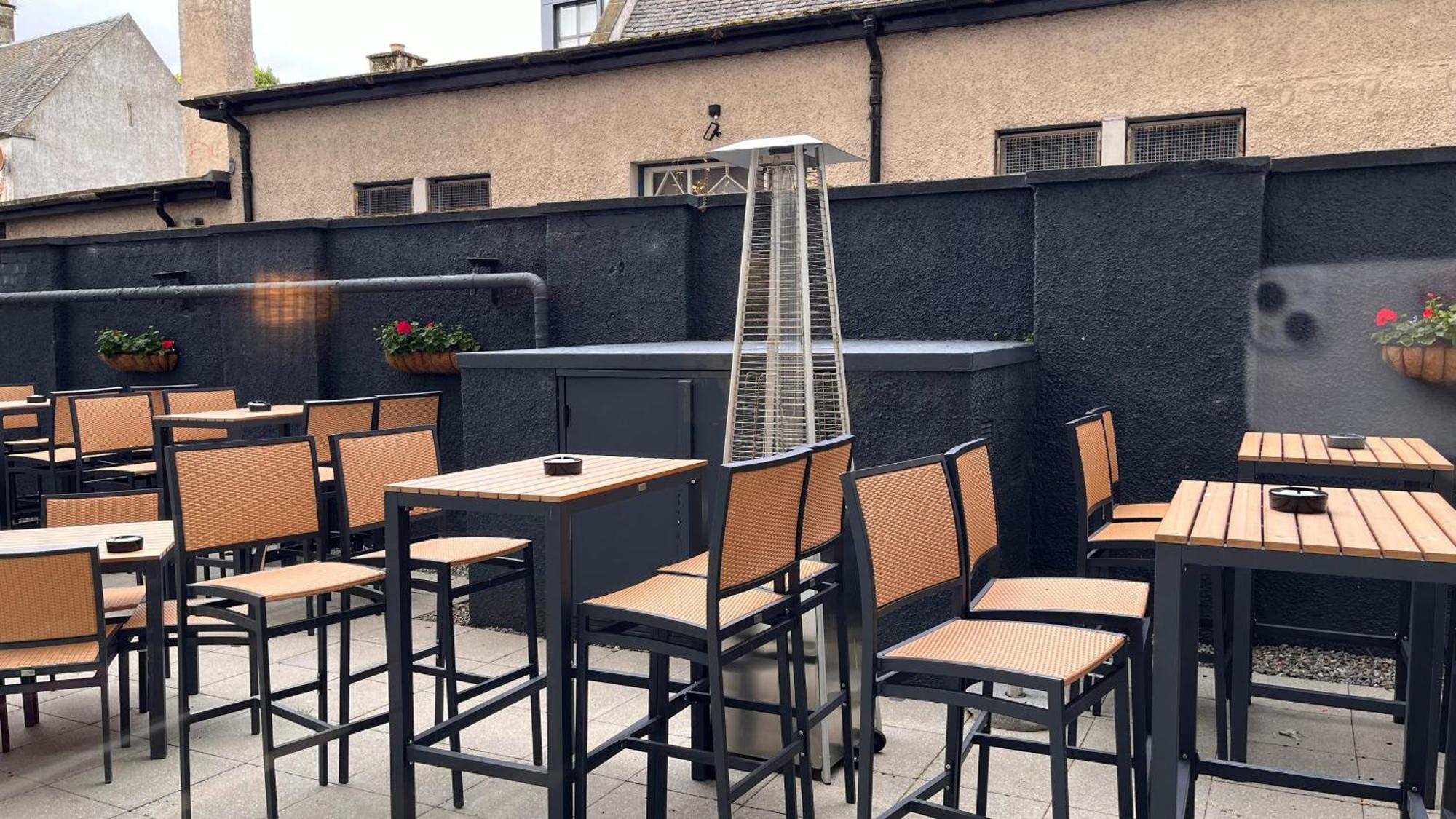 B&B Hotel Inverness Luaran gambar