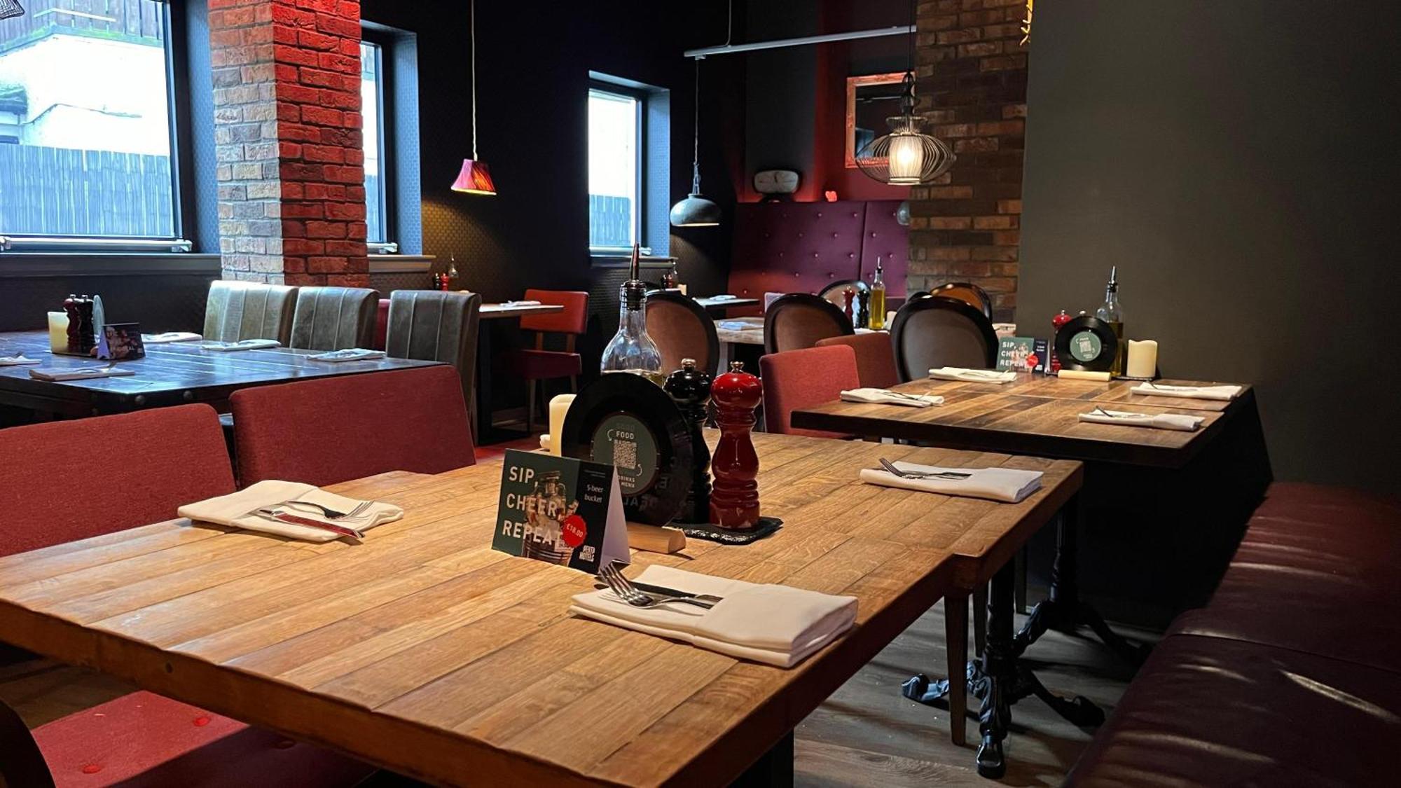B&B Hotel Inverness Luaran gambar
