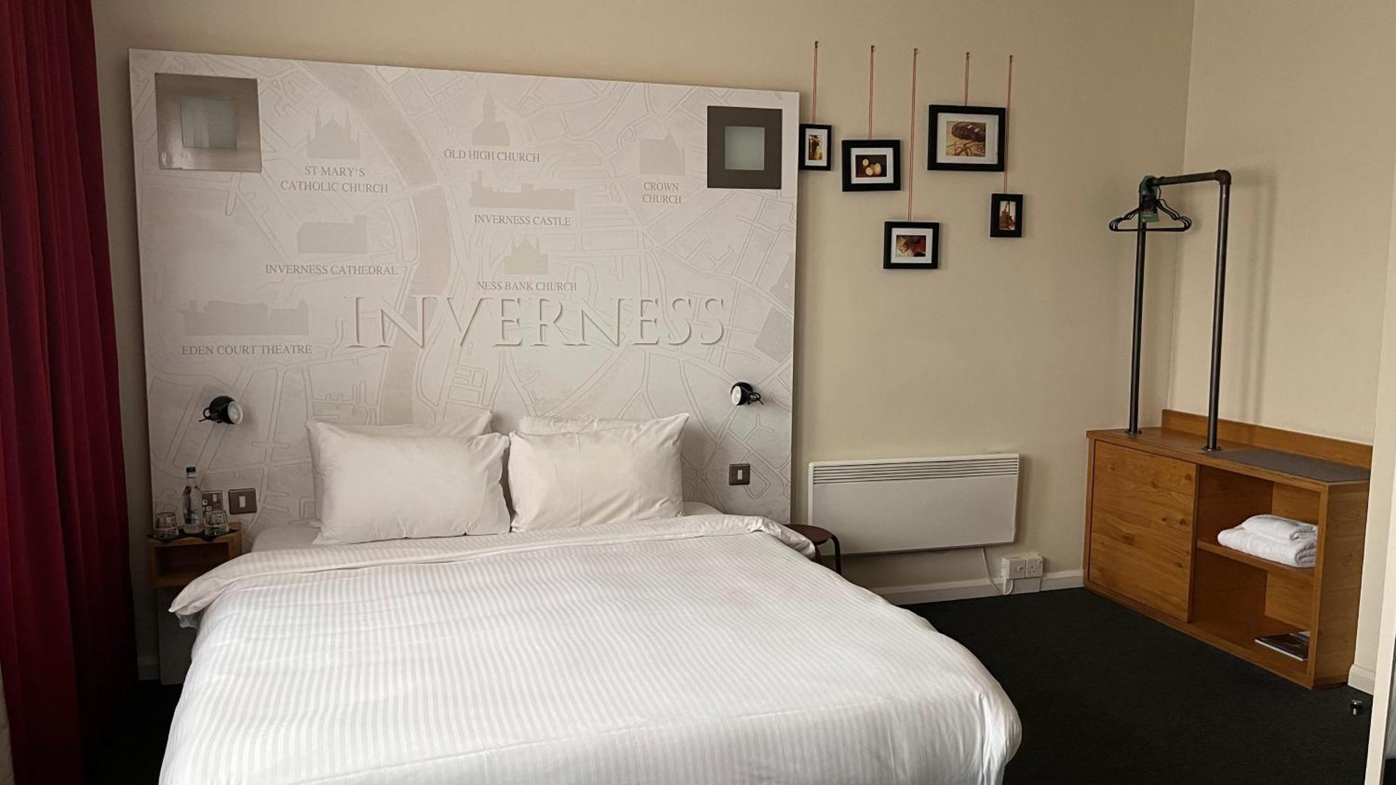 B&B Hotel Inverness Luaran gambar