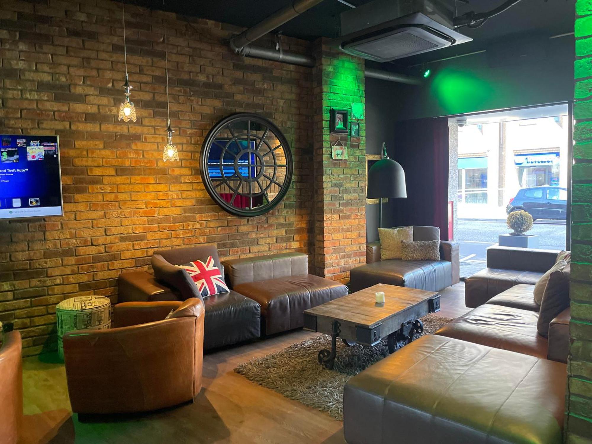 B&B Hotel Inverness Luaran gambar
