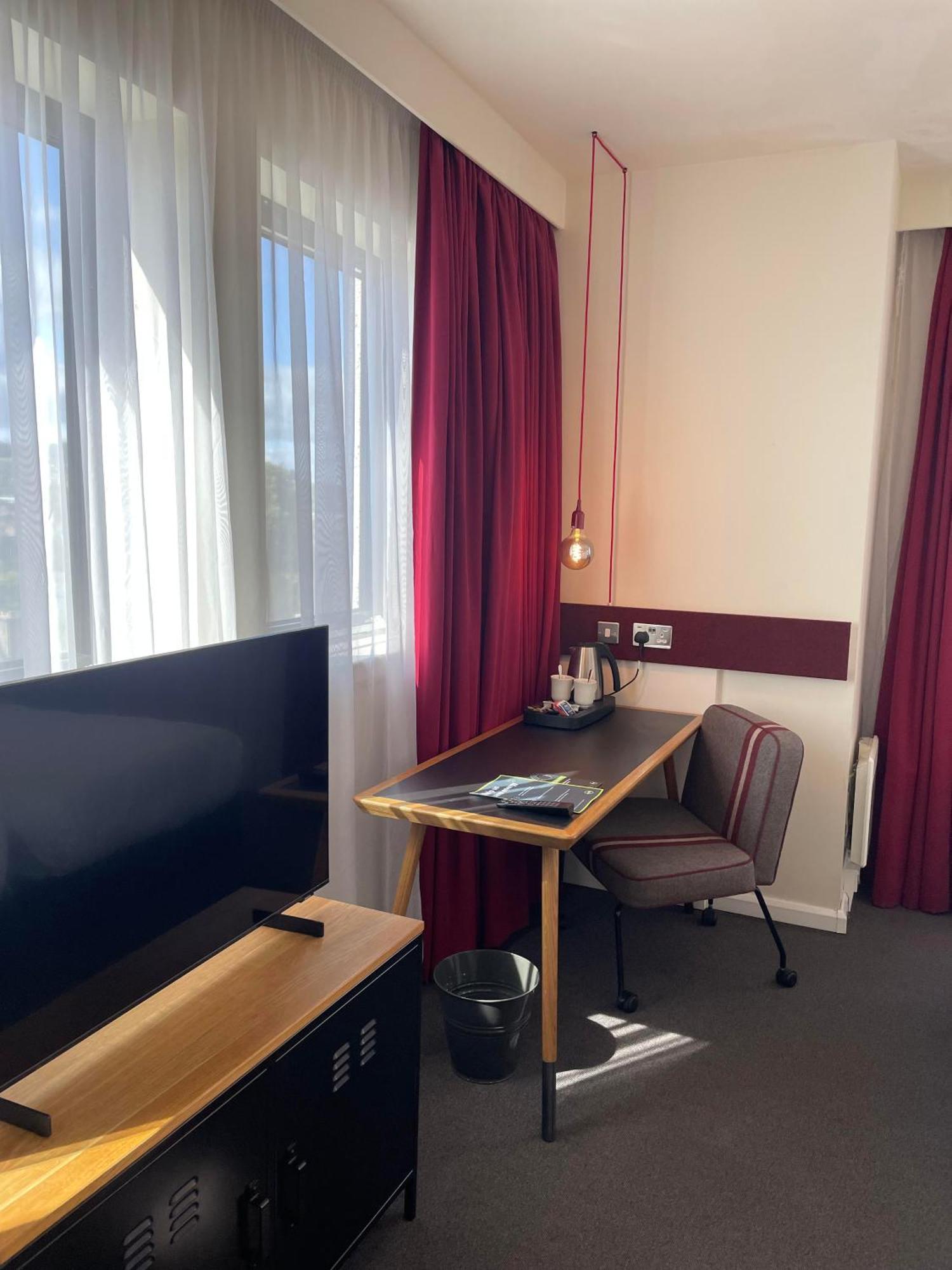 B&B Hotel Inverness Luaran gambar