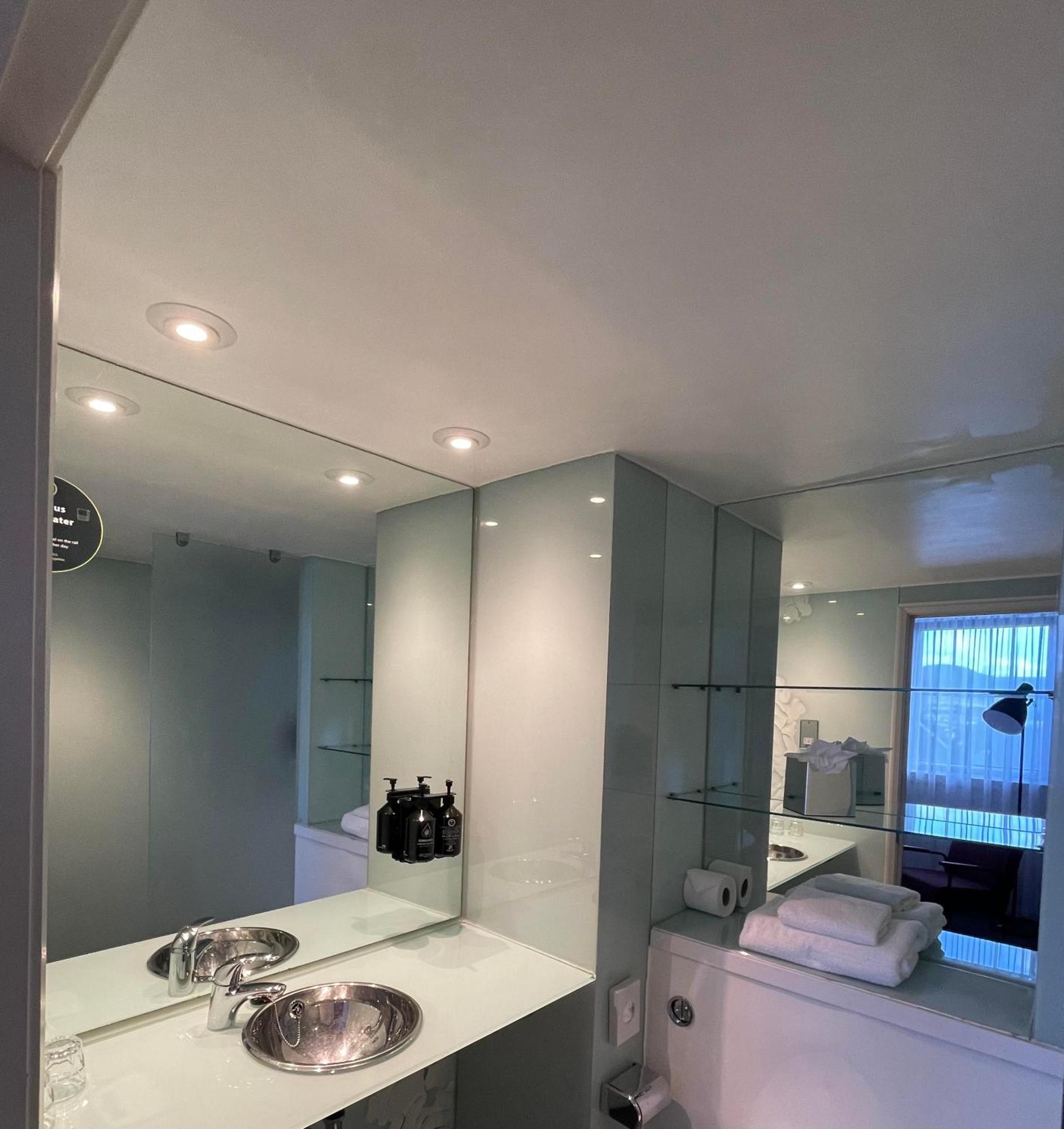 B&B Hotel Inverness Luaran gambar