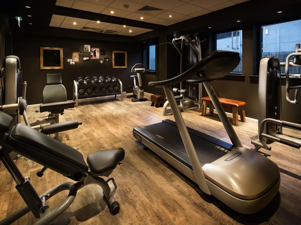 B&B Hotel Inverness Luaran gambar